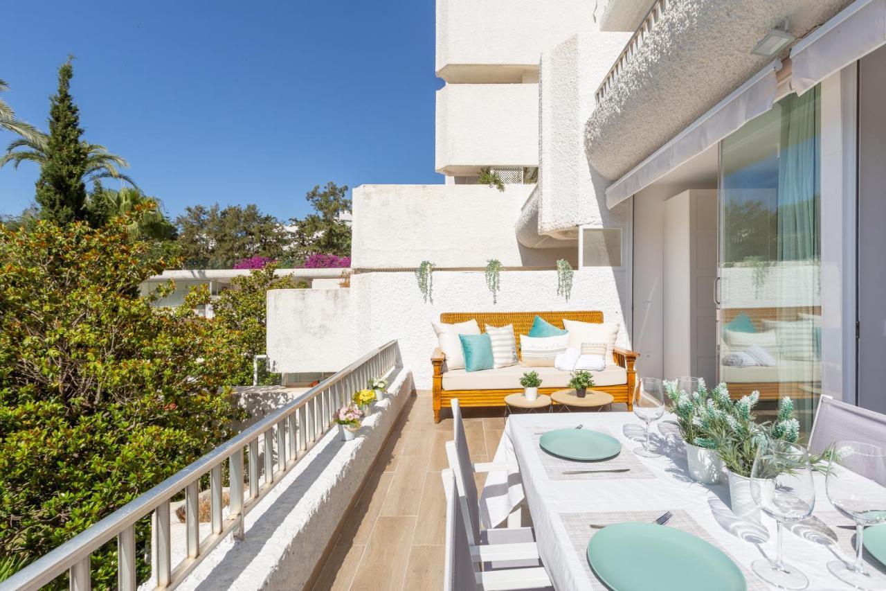 Amazing Apartment ,Center Of Marbella, Beach 338 Ngoại thất bức ảnh