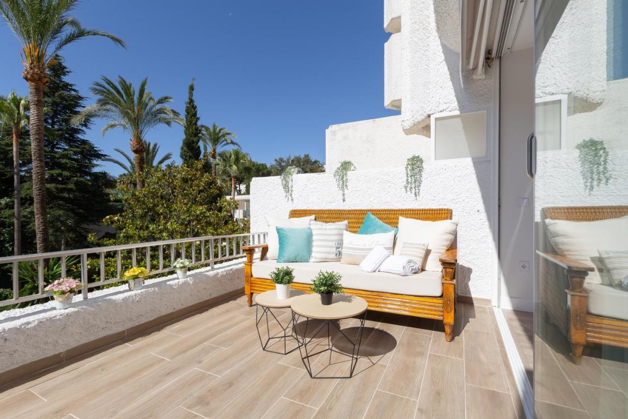 Amazing Apartment ,Center Of Marbella, Beach 338 Ngoại thất bức ảnh