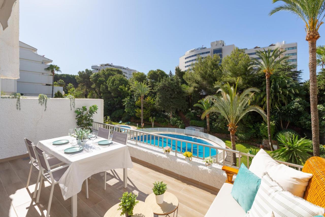 Amazing Apartment ,Center Of Marbella, Beach 338 Ngoại thất bức ảnh