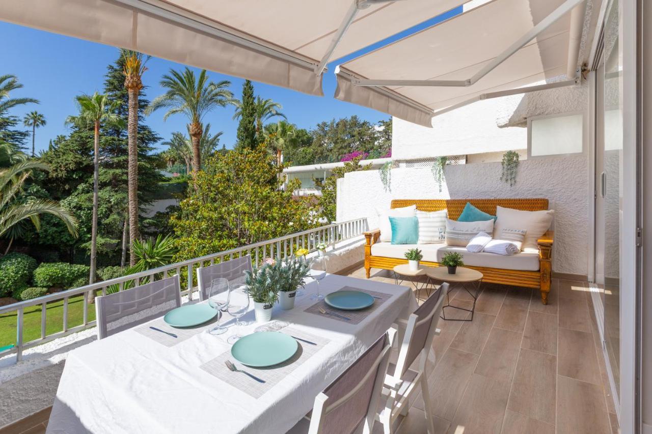 Amazing Apartment ,Center Of Marbella, Beach 338 Ngoại thất bức ảnh