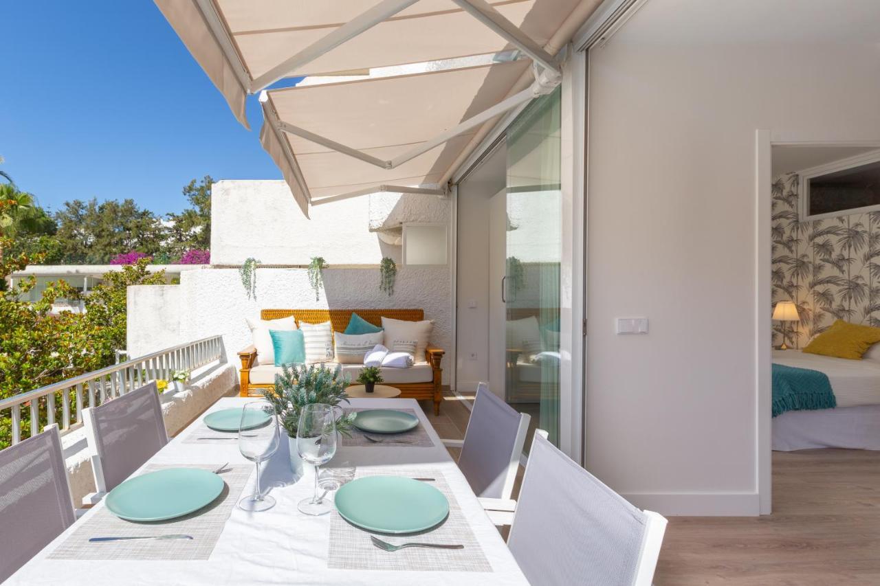 Amazing Apartment ,Center Of Marbella, Beach 338 Ngoại thất bức ảnh