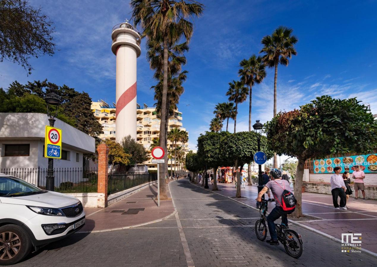 Amazing Apartment ,Center Of Marbella, Beach 338 Ngoại thất bức ảnh