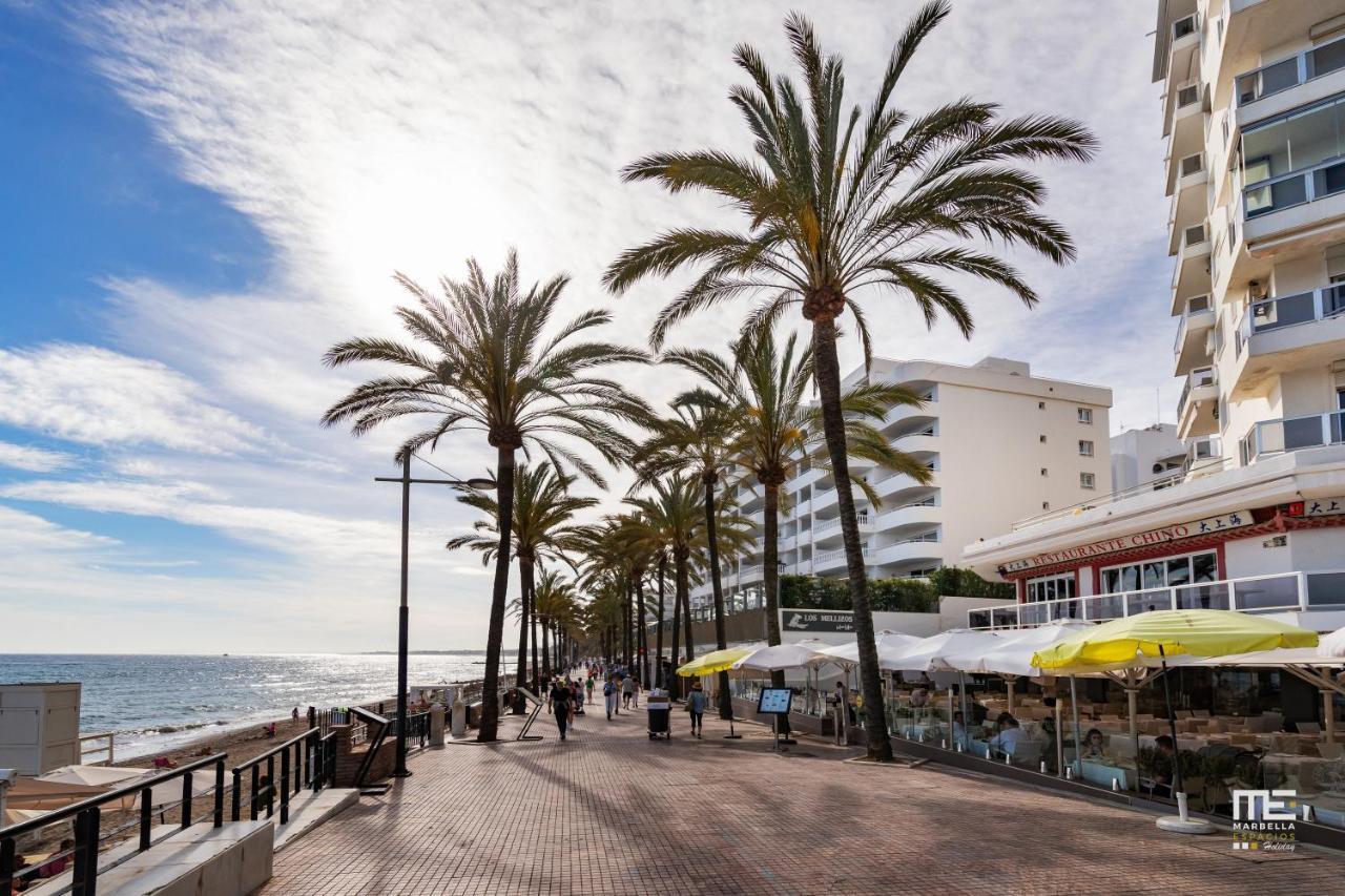 Amazing Apartment ,Center Of Marbella, Beach 338 Ngoại thất bức ảnh