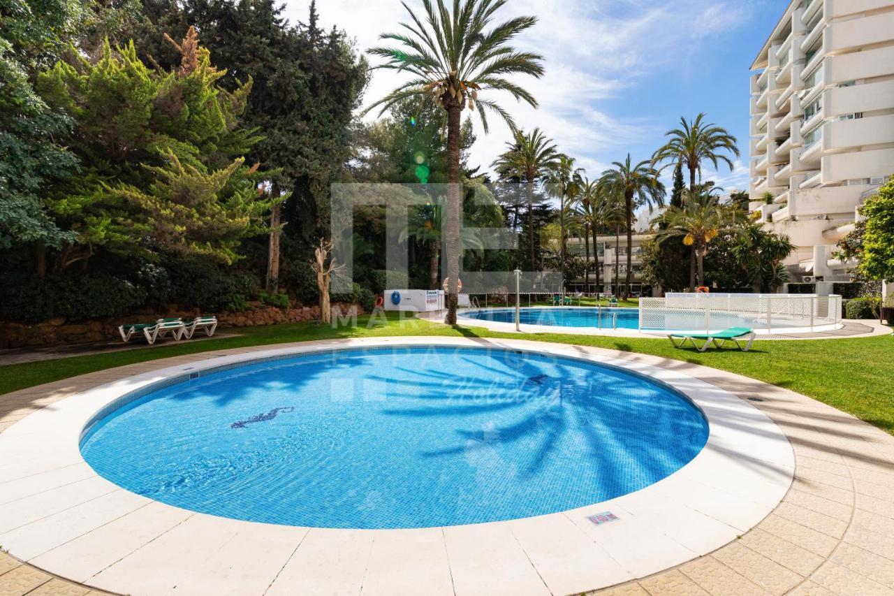 Amazing Apartment ,Center Of Marbella, Beach 338 Ngoại thất bức ảnh