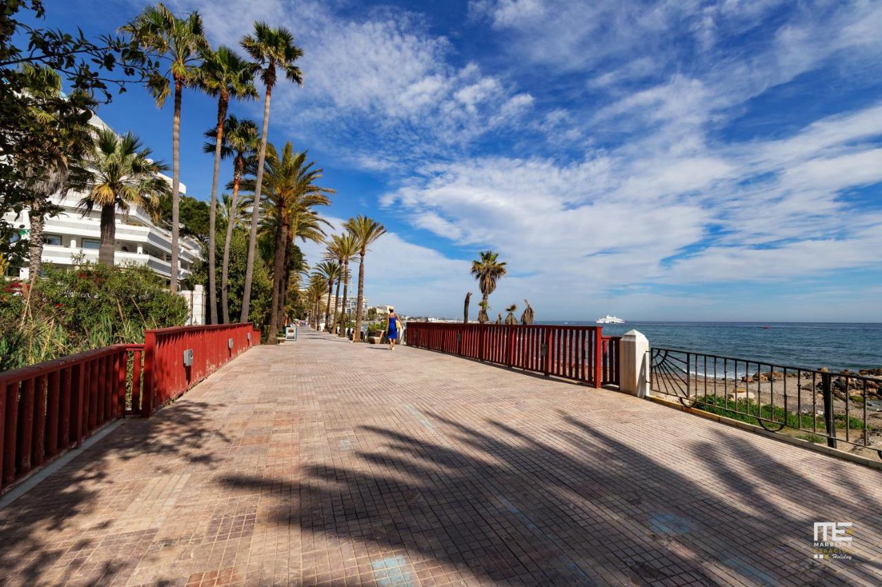 Amazing Apartment ,Center Of Marbella, Beach 338 Ngoại thất bức ảnh