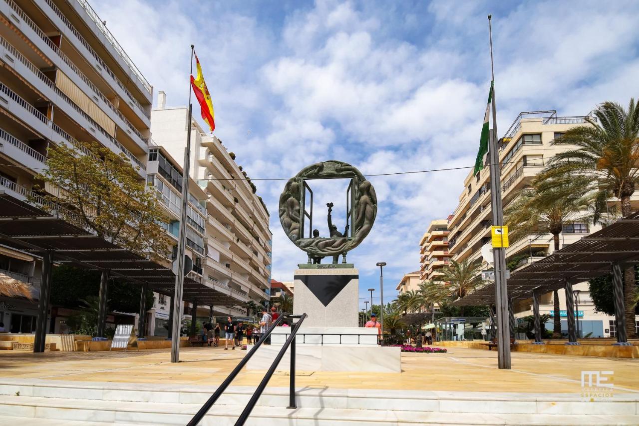 Amazing Apartment ,Center Of Marbella, Beach 338 Ngoại thất bức ảnh