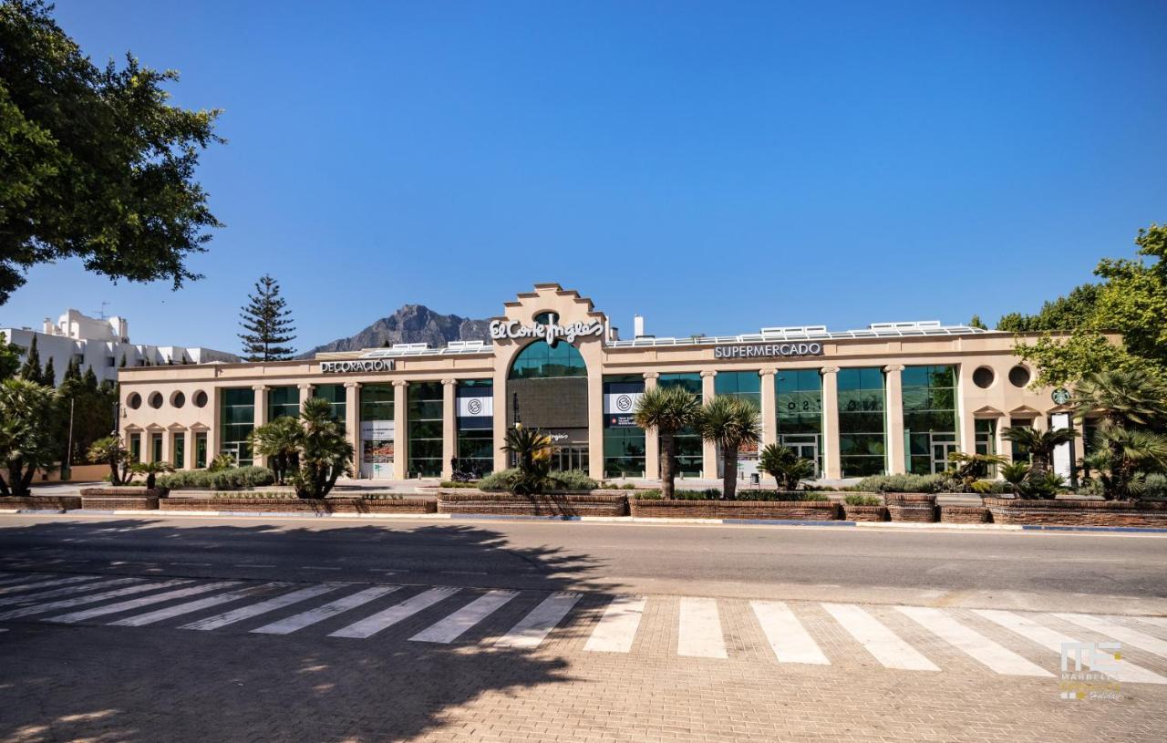 Amazing Apartment ,Center Of Marbella, Beach 338 Ngoại thất bức ảnh